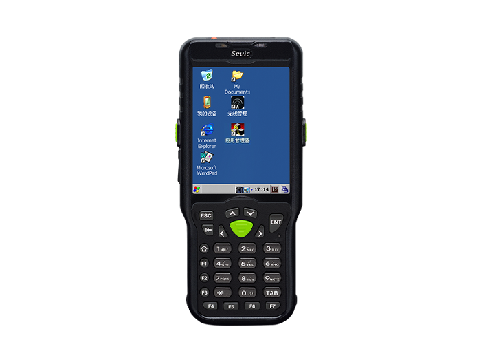 SEUIC (Dongji) AUTOID 6L-W keypad mobile terminals product image