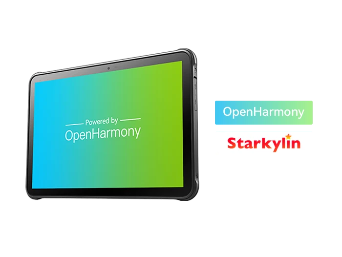 SEUIC (Dongji) AUTOID Pad Air 5G OpenHarmony product view 1