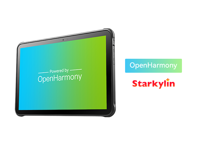 SEUIC (Dongji) AUTOID Pad Air 5G OpenHarmony industrial tablets product image