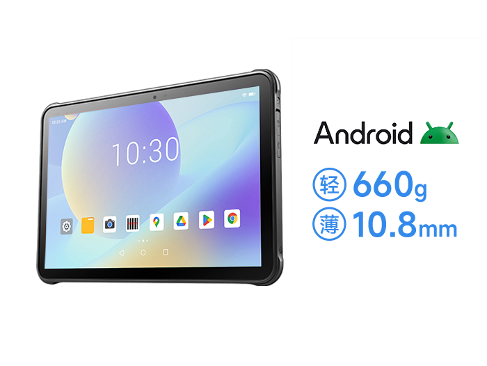 SEUIC (Dongji) AUTOID Pad Air industrial tablets product image