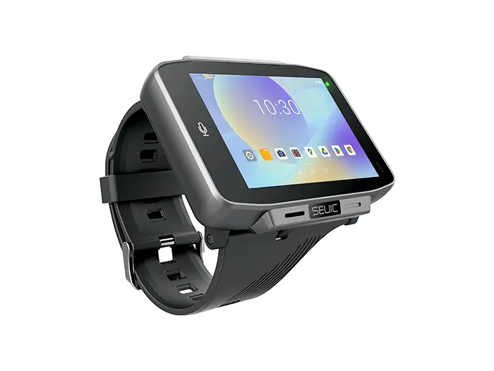 SEUIC (Dongji) AUTOID Swatch wearable terminals product image
