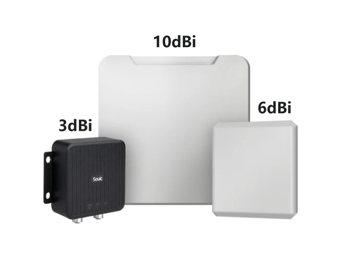 SEUIC (Dongji) AUTOID UF2-C product view 1