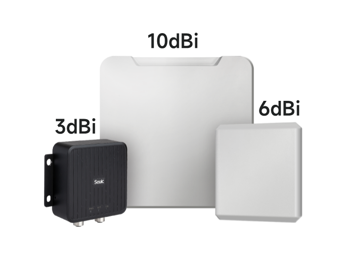 SEUIC (Dongji) AUTOID UF2-C fixed rfid readers product image