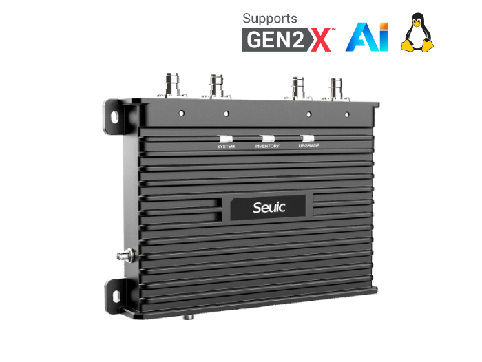 SEUIC (Dongji) AUTOID UF40 Linux AI fixed rfid readers product image