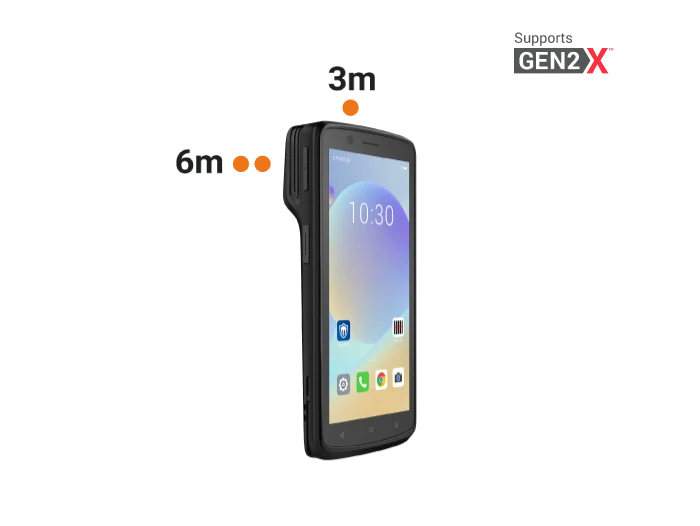 SEUIC (Dongji) AUTOID UTouch 2-S6+3 product view 1