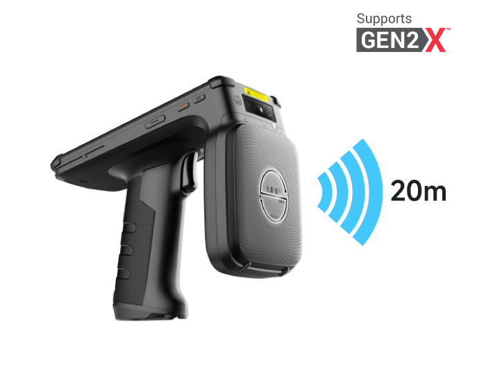 SEUIC (Dongji) AUTOID UTouch 2-20 handheld rfid readers product image