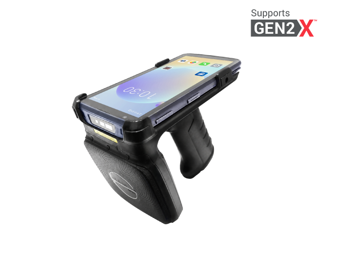 SEUIC (Dongji) CRUISE2 5G Grip Tsled handheld rfid readers product image