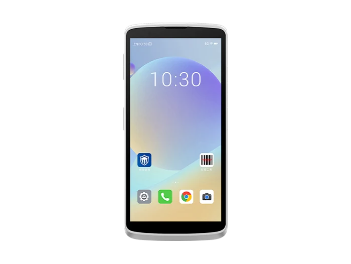 SEUIC CRUISE2 5G-HC rugged Android handheld for healthcare workflow mobility