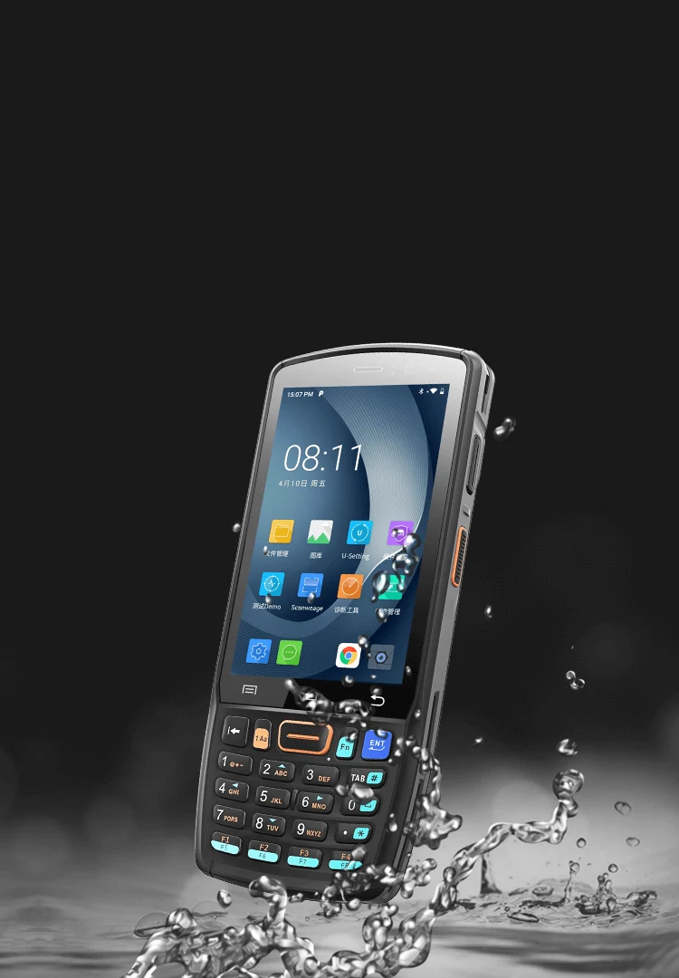 UROVO DT45 enterprise mobile computers product image