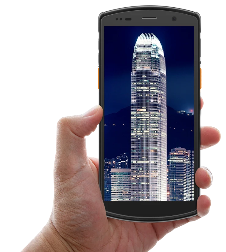 UROVO DT50 5G enterprise mobile computers product image