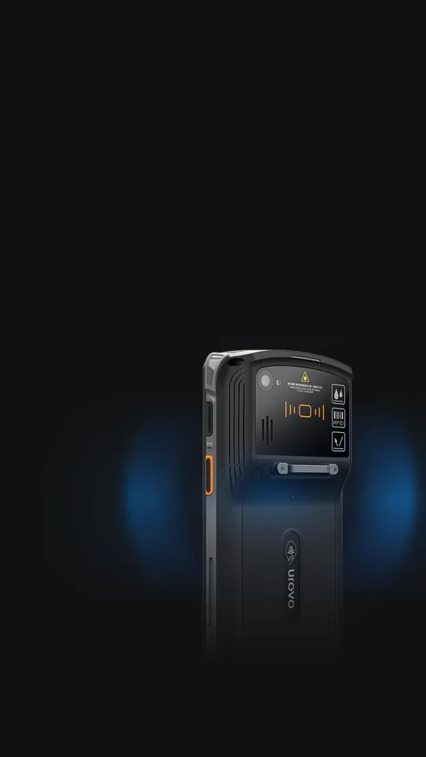 UROVO DT50D rfid readers and infrastructure product image
