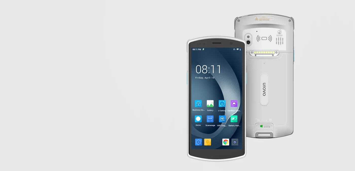 UROVO DT50H healthcare mobility product image
