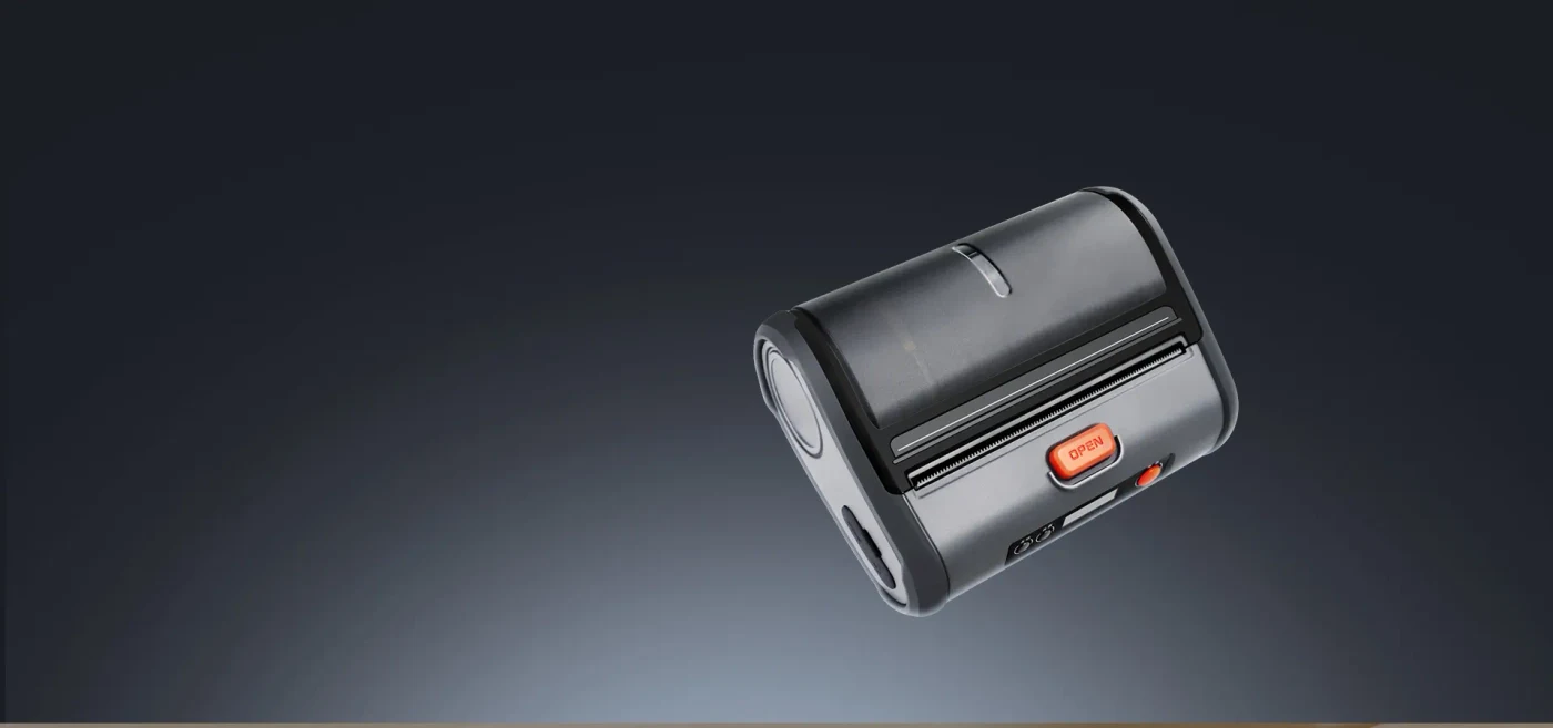 UROVO K419 label and receipt printers product image