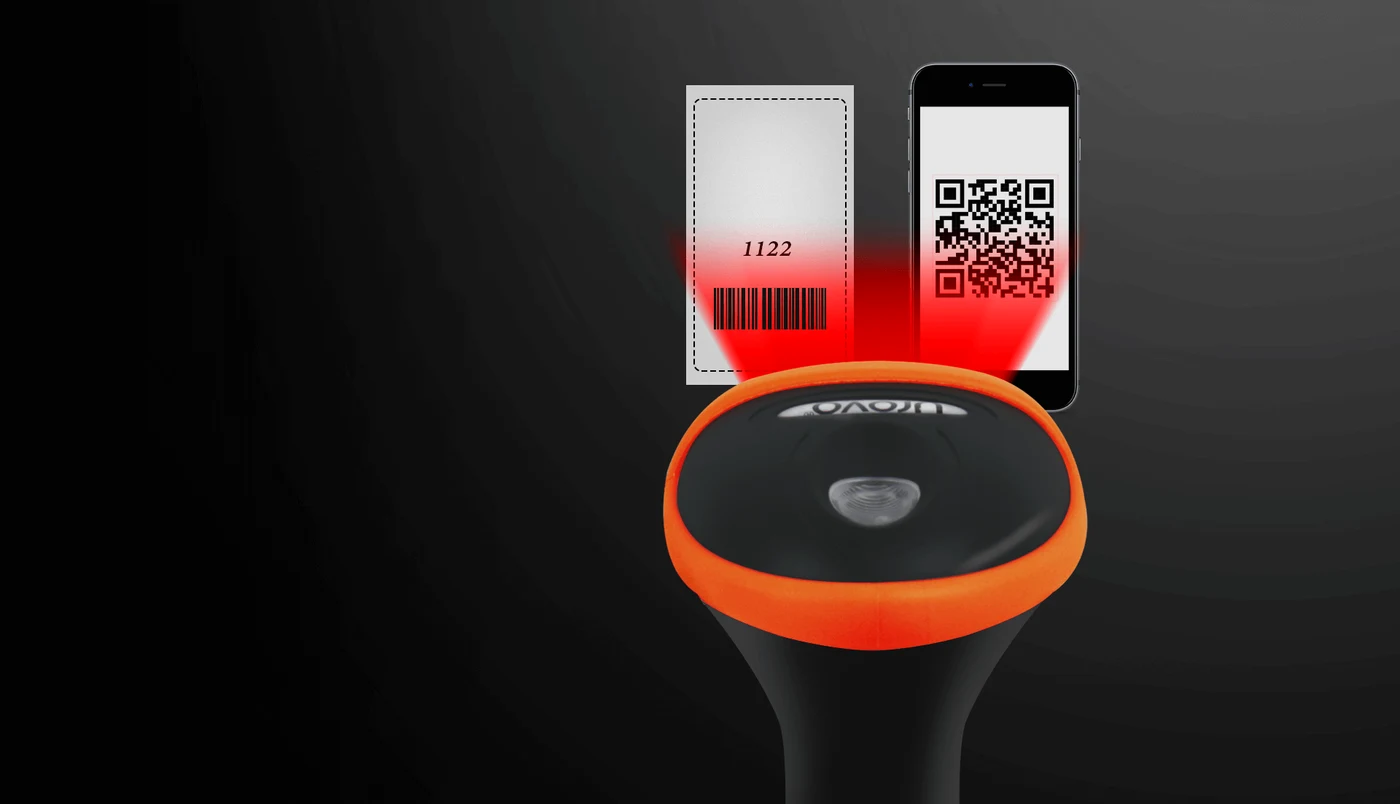 UROVO S710 barcode scanners product image