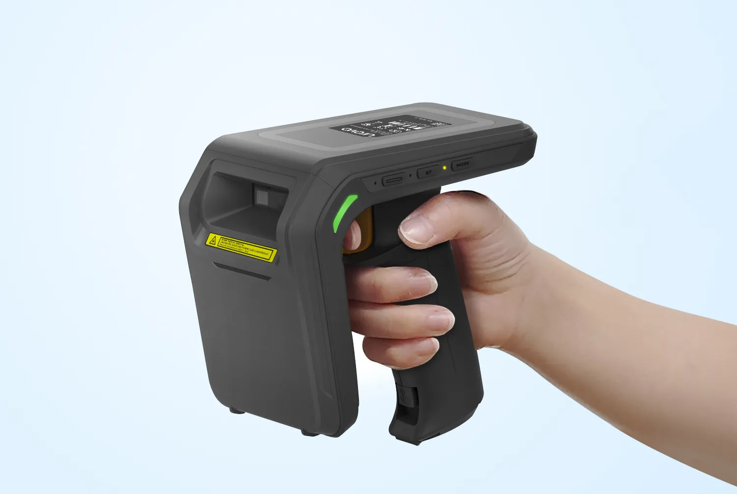 RFID asset tracking - Tags / antennas / read zones / software